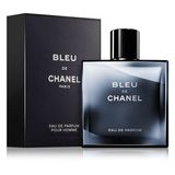 Perfume Chanel - Bleu De Chanel - Eau De Parfum - Masculino - 100 Ml