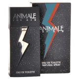 Perfume Animale - Eau De Toilette - Masculino - 50 Ml