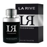 Perfume Importado Lr Password Masculino La Rive 75ml Edt