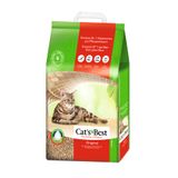 Areia Higiênica Cats Best para Gatos - 8,6kg