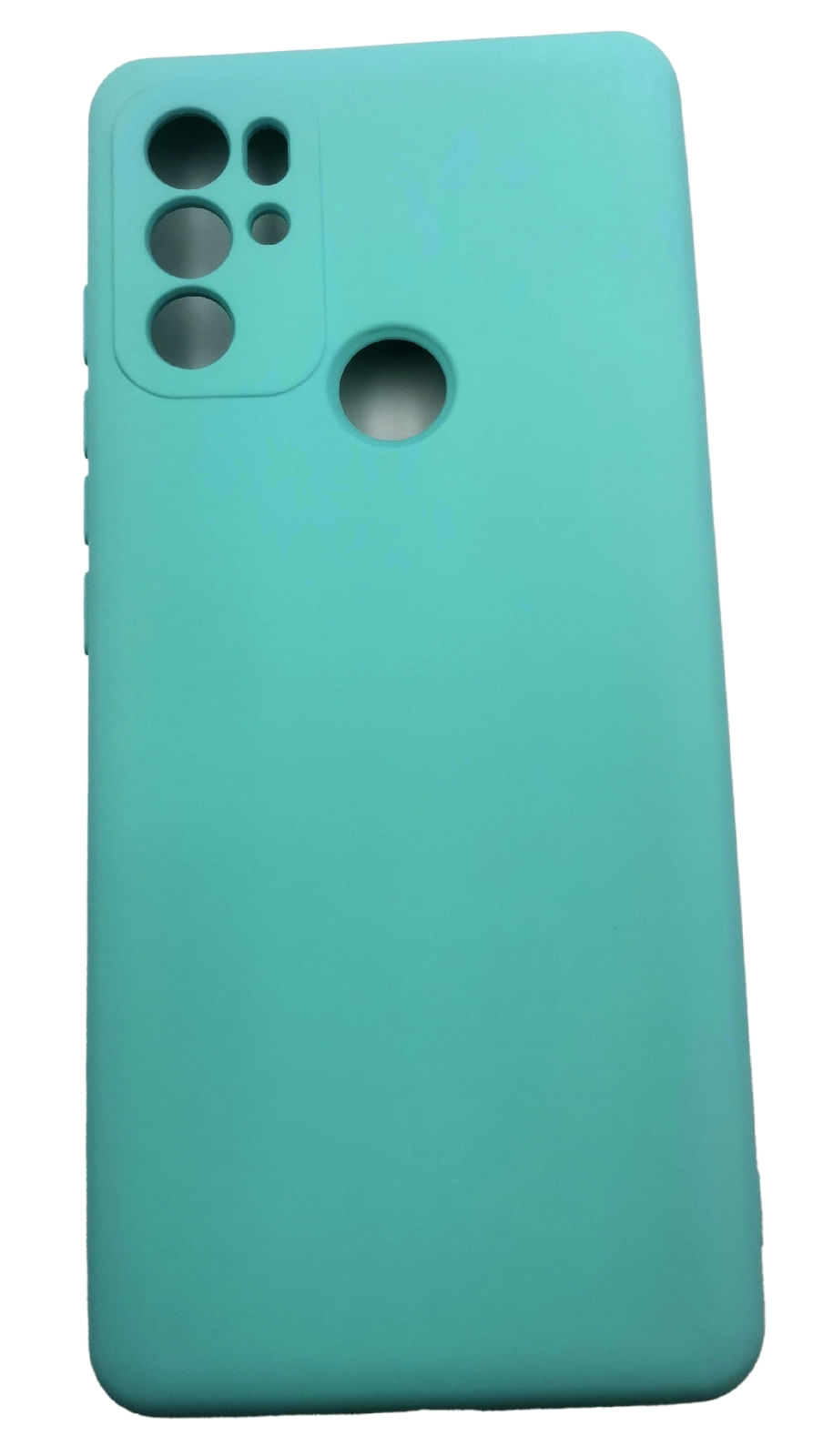 Capa Capinha Para Motorola Moto G60s Xt2133 Tela 6.8 Silicone Aveludada Premium