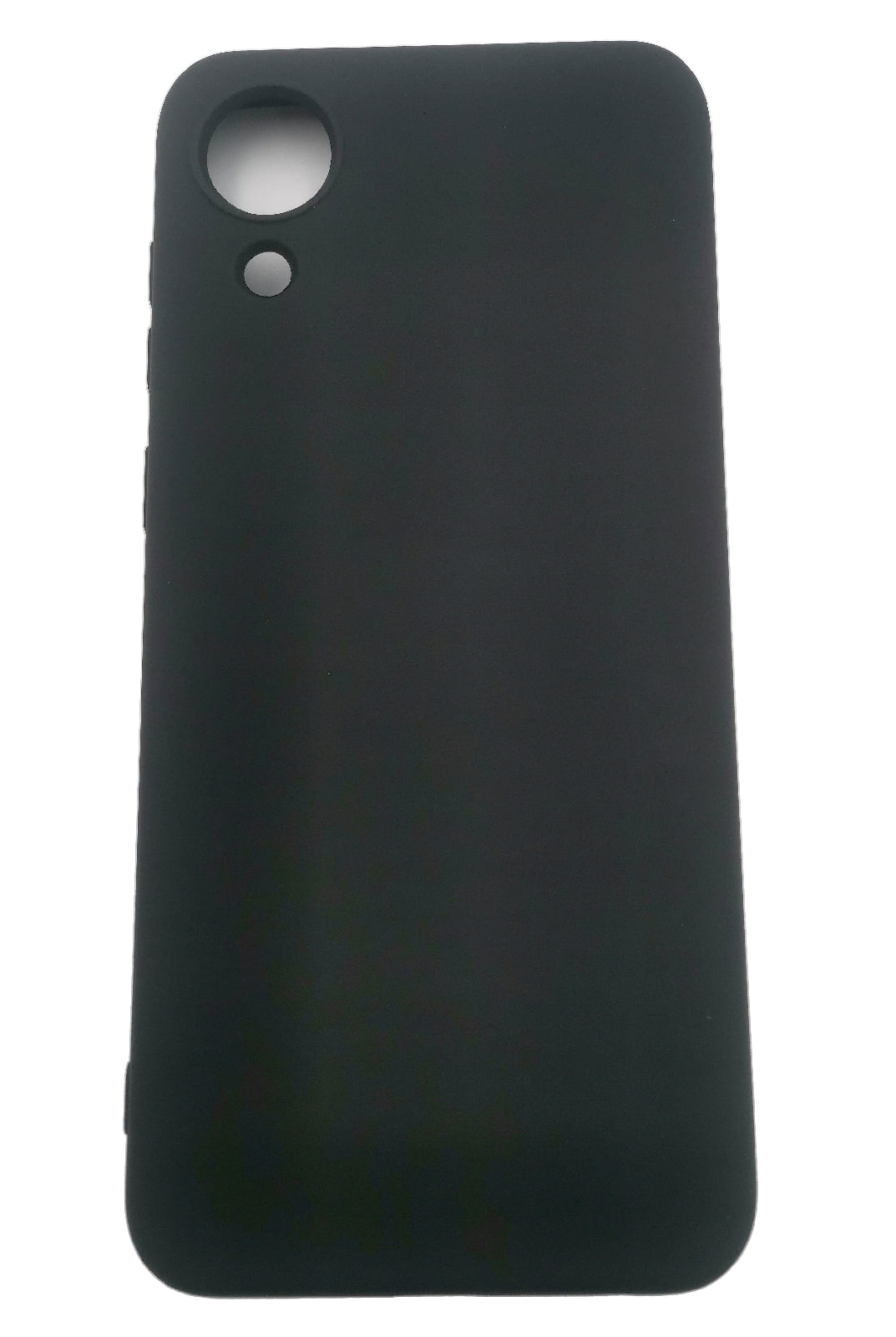 Capa Capinha Para Samsung Galaxy A03 Core A032 Tela 6.5 Silicone Aveludada Premium