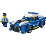 Lego Lego City - Carro Da Polícia