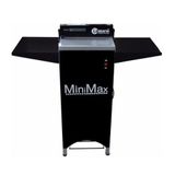 Encadernadora Perfuradora Elétrica Semi-industrial Minimax