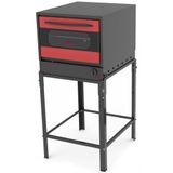 Forno FGE-110 Gourmet Progás 110L Vermelho Vermelho -  Gás GLP - botijão Progás