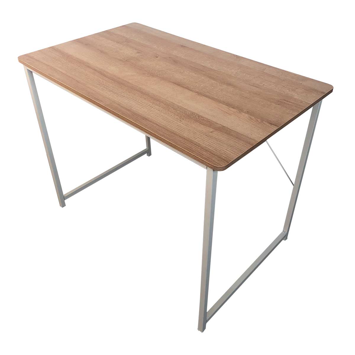 Mesa Multiuso Retangular 100x60x74cm MDF Bege Kesh Menor preço em Mesa Multiuso Retangular 100x60x74cm MDF Bege Kesh