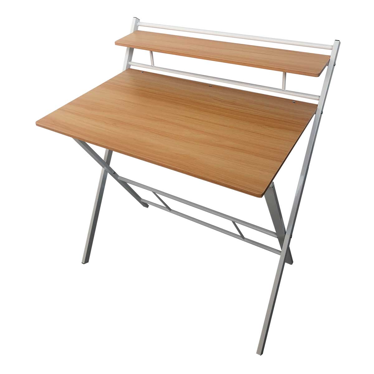 Mesa Multiuso Retangular 80x50x93cm MDF Bege Kesh Menor preço em Mesa Multiuso Retangular 80x50x93cm MDF Bege Kesh