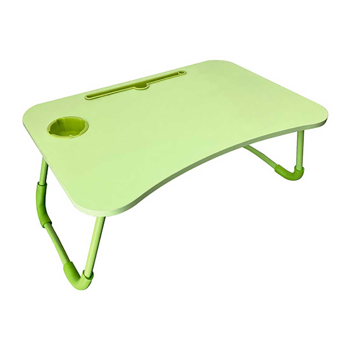 Mesa Multiuso Retangular 60x40x72cm MDF Verde Kesh Menor preço em Mesa Multiuso Retangular 60x40x72cm MDF Verde Kesh