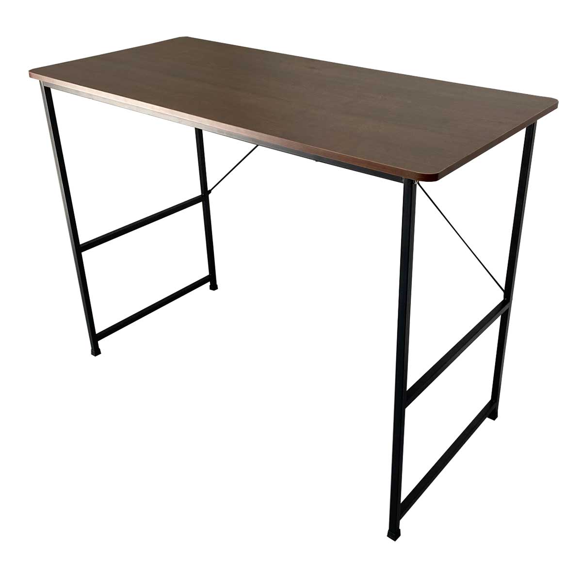 Mesa Multiuso Retangular 100x45x74cm MDF Marrom Kesh Menor preço em Mesa Multiuso Retangular 100x45x74cm MDF Marrom Kesh