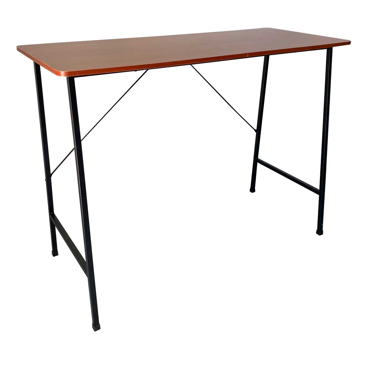 Mesa Multiuso Retangular 80x50x93cm MDF Marrom Kesh Menor preço em Mesa Multiuso Retangular 80x50x93cm MDF Marrom Kesh