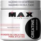 Creatina 300g Max Titanium