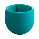 Vaso Terral Bigball Verde para Jardim