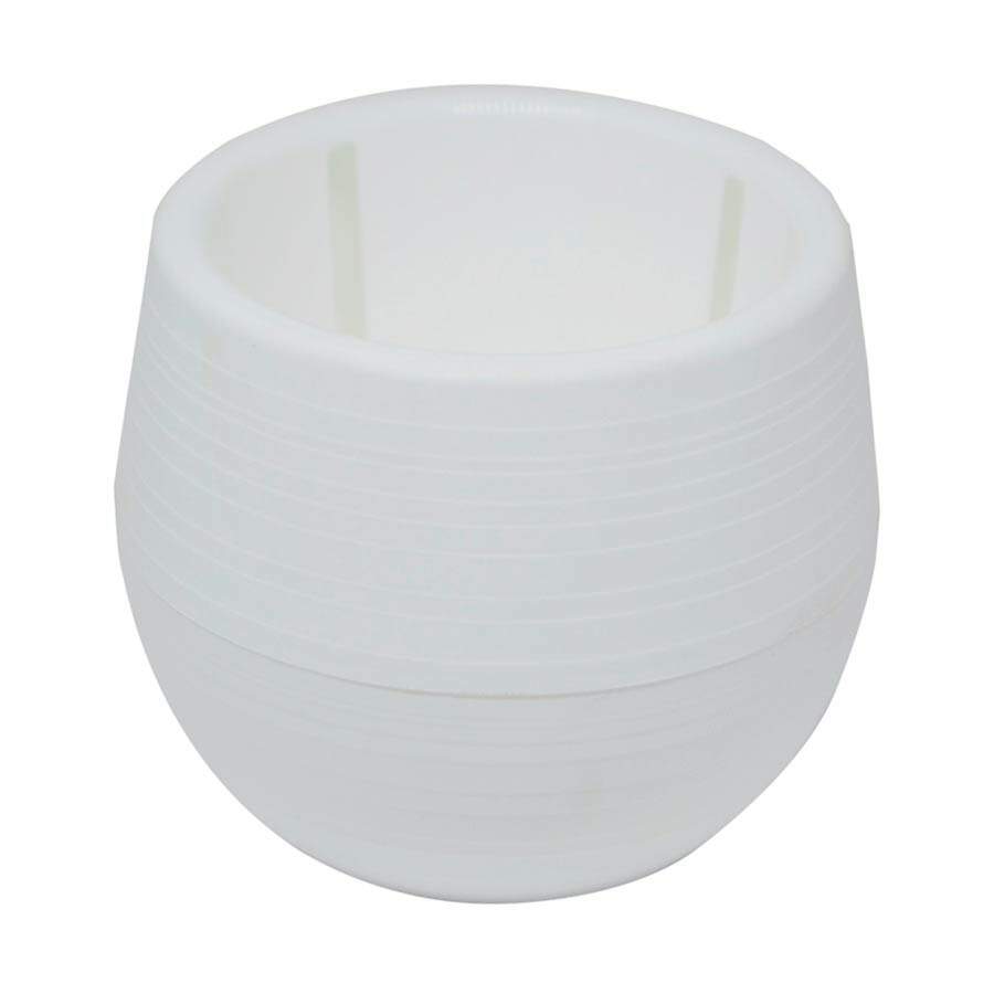 Vaso All Garden Baby Ball Branco
