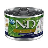 Ração Úmida N&D Prime para Cães Adultos Sabor Cordeiro 140g