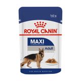 Ração Úmida Royal Canin Sachê para Cães Maxi Adulto 85g