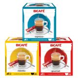 Kit 48 Cápsulas Para Dolce Gusto Kit Degustação Café  Bicafé