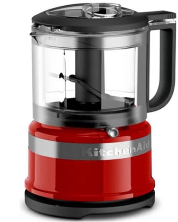 Kitchenaid Mini Processador Empire 220V Kitchenaid Vermelho