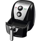 Fritadeira Mondial Air Fryer Gran Family Inox 5.5L AF55