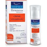 Creme Nupill Vitamina C 30 G Cor Branco