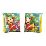 Boia De Braço Infantil Mickey Bestway