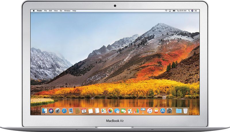 Macbook - Apple Mqd32ll/a I5 Padrão Apple 1.80ghz 8gb 128gb Ssd Intel Hd Graphics 600 Macos Sierra Air 13,3