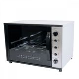 Forno Elétrico Fogatti Smart 60 Litros Branco - 220V