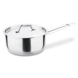 Panela Com Tampa Hercules 20cm 2,5l Aço Inox Pa50-003 - Inox