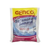 Tratamento Semanal Genco para piscinas