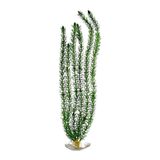 Planta Plástica Para Aquário 50cm Cód 1082