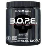 Pré-treino Suplemento Alimentar B.o.p.e. Black Skull 300g Sabor Fruit Punch Energy Drink - 04010101