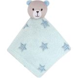 Naninha Bebe Urso Estrela Buba Azul