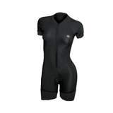 Macaquito Ciclismo Feminino - Preto G