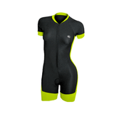 Macaquito Ciclismo Feminino - Verde GG