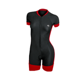 Macaquito Ciclismo Feminino - Vermelho P