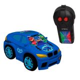 Carro Controle Remoto 3 Funções Pj Masks Autobravo