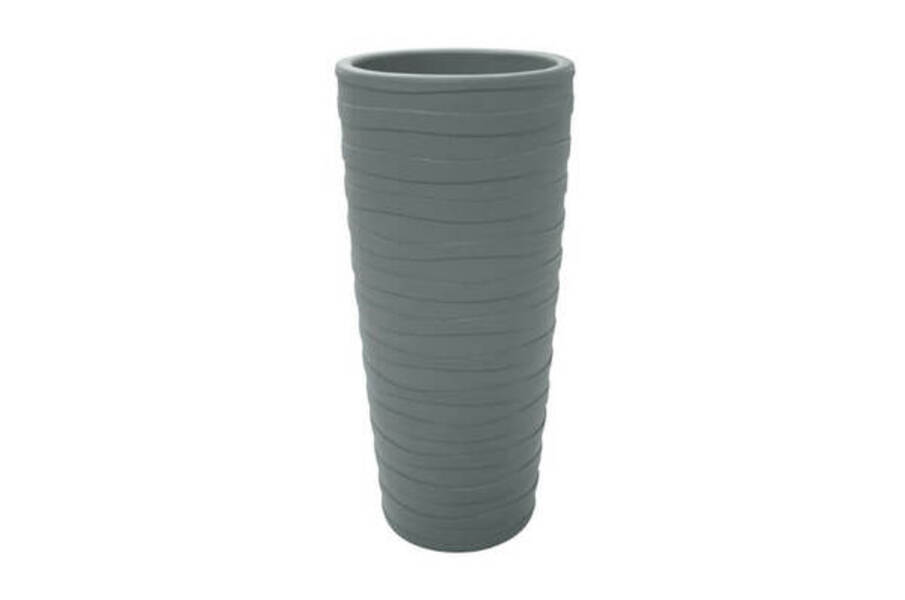 Vaso Grego L Cimento BASIC