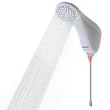 Chuveiro Eletrônico Zagonel Sublime - Branco – 220 Volts