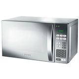 Micro-ondas Consul 20 Litros cor inox espelhado com Função Descongelar - CM020BF 220V