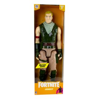 Mini Figura 6 Cm - Jonesy - Fortnite - Sunny - D'Or Mais Saúde