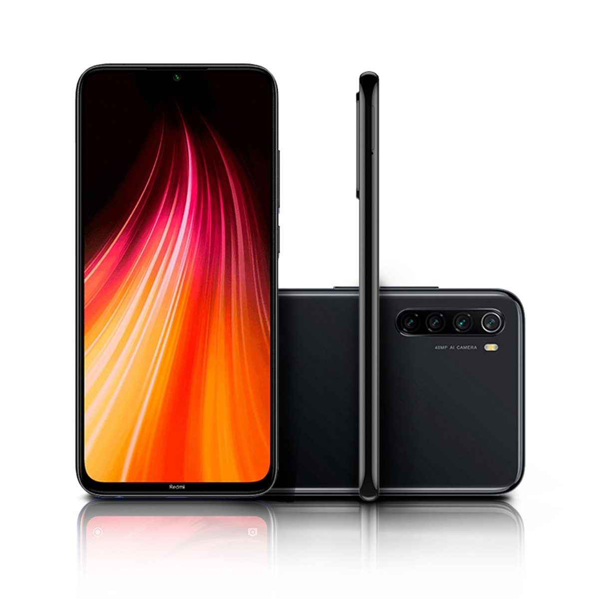 Celular Smartphone Redmi Note 8 Dual 64Gb Global Preto  Xiaomi é boa?