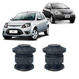 Bucha Menor Bandeja Balança Dianteira Ford Ka 2009 2010 2011