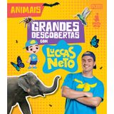 Animais   Grandes Descobertas Com Luccas Neto