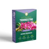 Adubo Orgânico Para Orquídeas 150g - Vitamina Terrestre