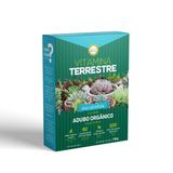 Adubo Orgânico Para Suculentas 150g - Vitamina Terrestre