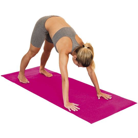 true yoga mat