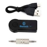 Adaptador Bluetooth Para Cabo Auxiliar P2