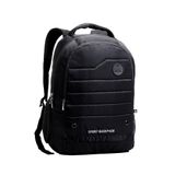 Mochila Bolsa Universitária Escolar Notebook Seanite 14109 Preto