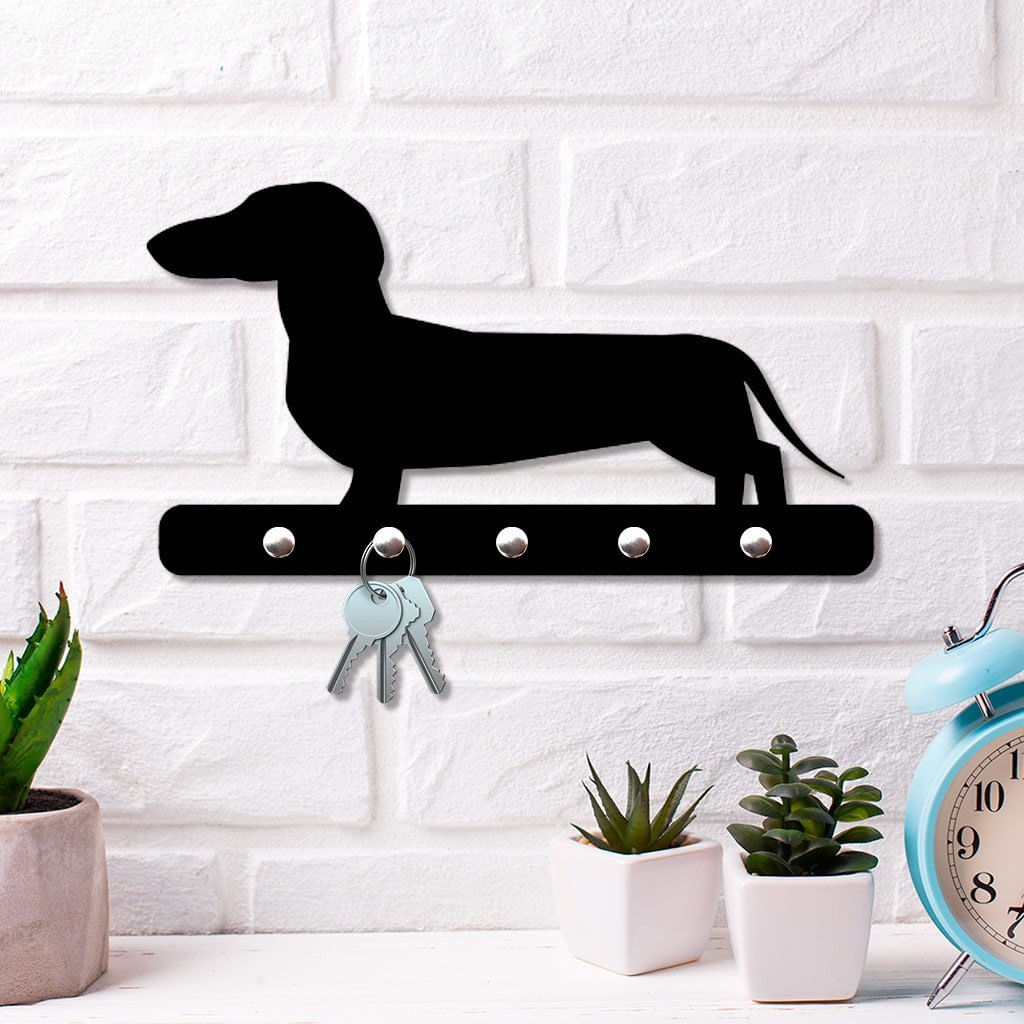 Porta Chaves De Parede Salsicha