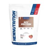 Soy Protein - 900g Morango - NewNutrition