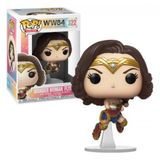 Funko Pop WW84 Wonder Woman - Mulher Maravilha 322